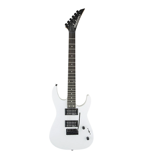 Jackson Dinky JS11 Electric Guitar Snow White
