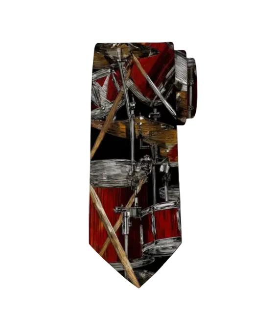 Musical Ties - Various Designs