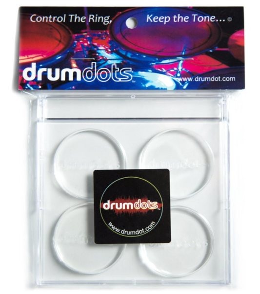 Drum Dots Drum Dampening Control