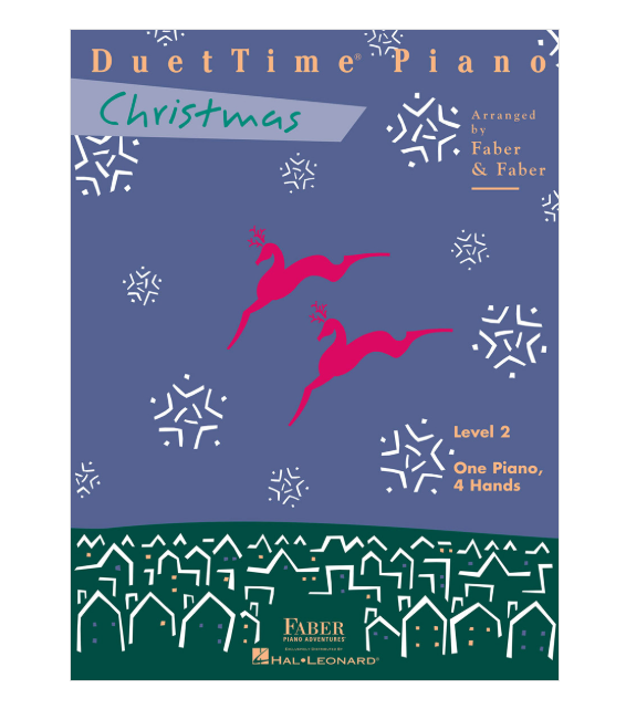 DuetTime® Piano Christmas Level 2
