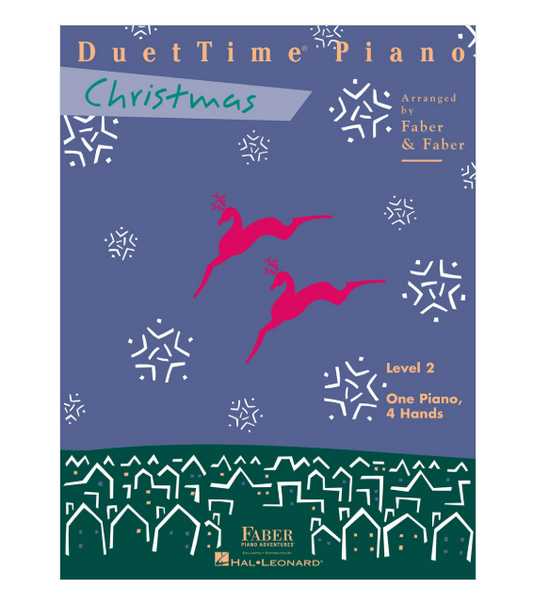 DuetTime® Piano Christmas Level 2