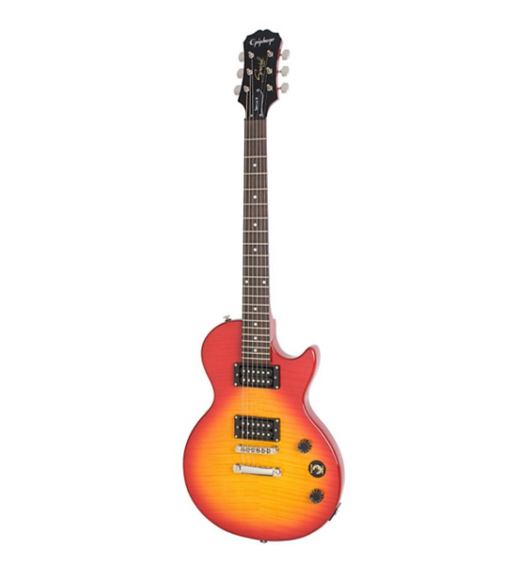 Epiphone Les Paul Special-II Plus Top Limited-Edition Electric