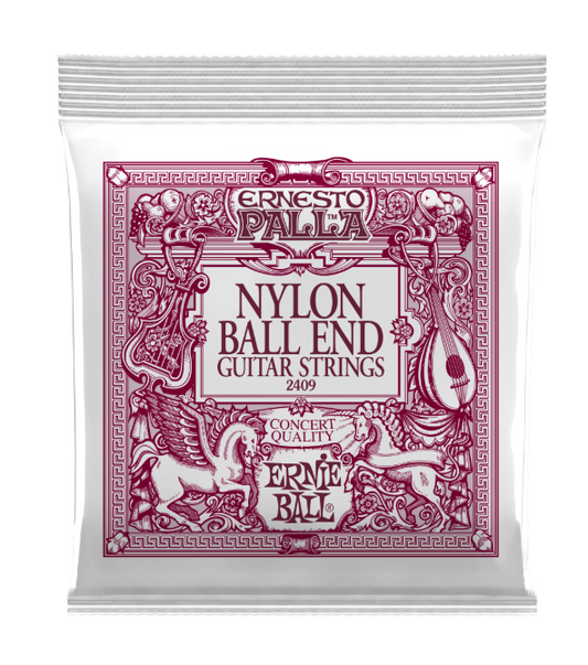 Ernesto Palla Nylon Ball End Strings PO2409