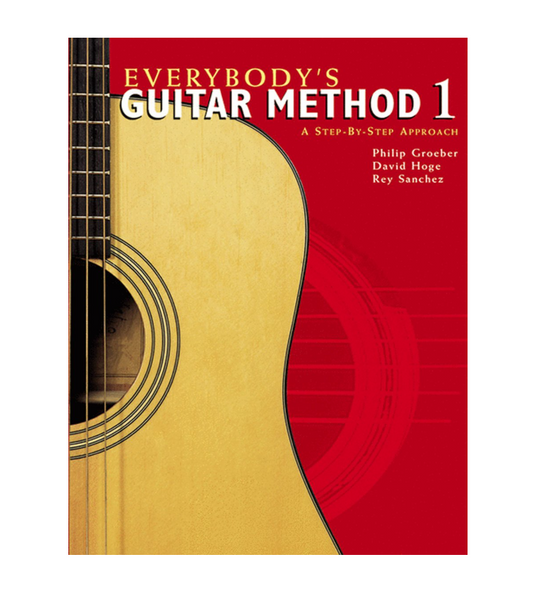 Everybody's Guitar Method 1