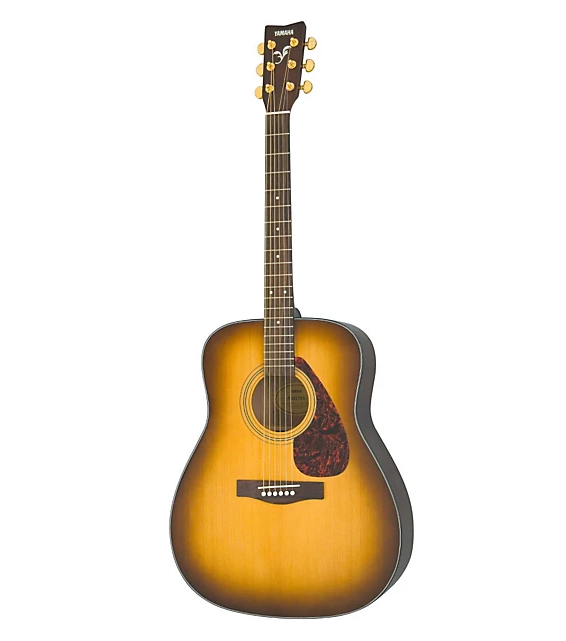 Yamaha F335 Acoustic Guitar Tobacco Brown Sunburst