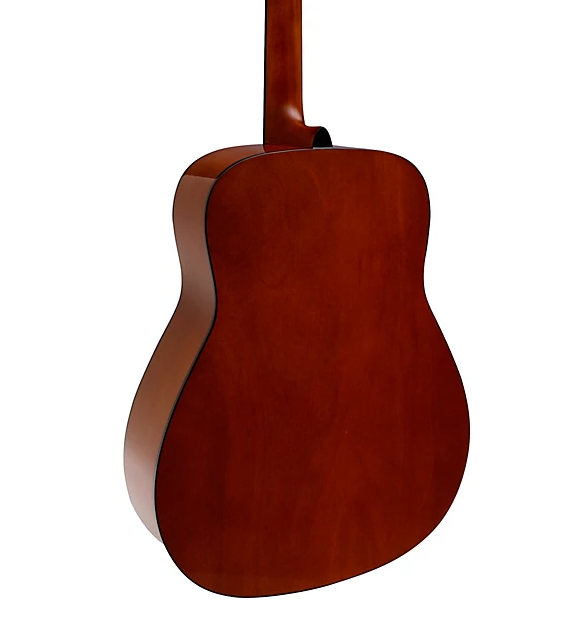 Yamaha FG800J Solid Spruce Top Dreadnought Acoustic Guitar - Natural