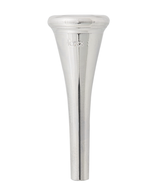 Faxx MDC French Horn Mouthpiece - Medium Deep Cup