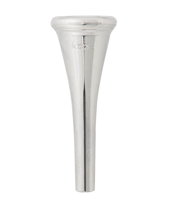 Faxx MDC French Horn Mouthpiece - Medium Deep Cup