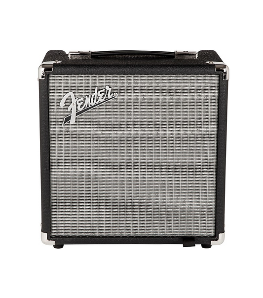 Fender Rumble 15 1x8 15W Bass Combo Amp