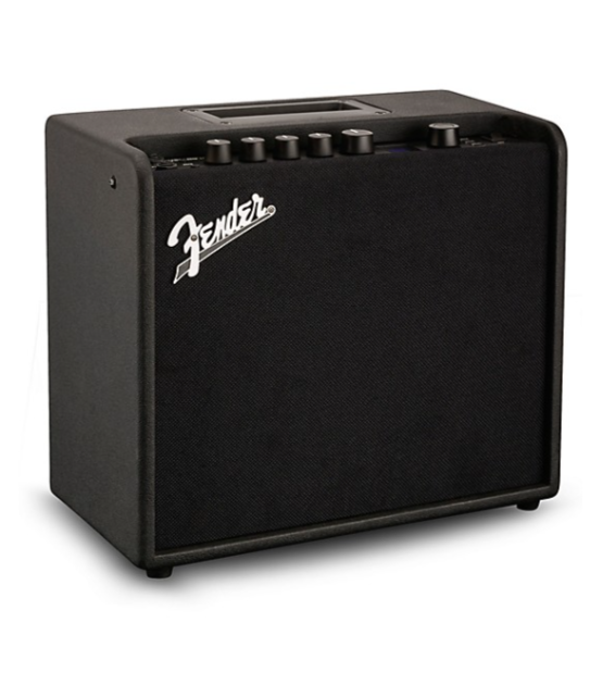 Fender Mustang LT25 25W 1x8" Guitar Combo Amp - Black