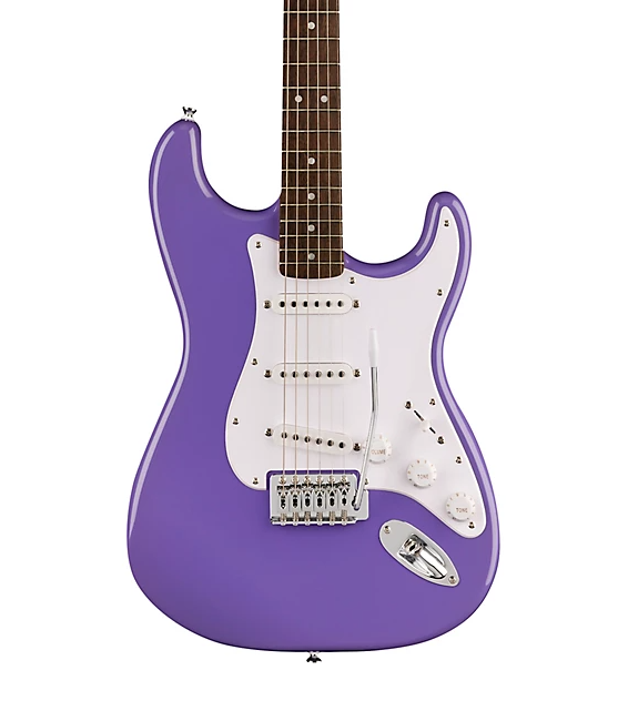 Fender Squier Sonic Stratocaster SSS Ultraviolet