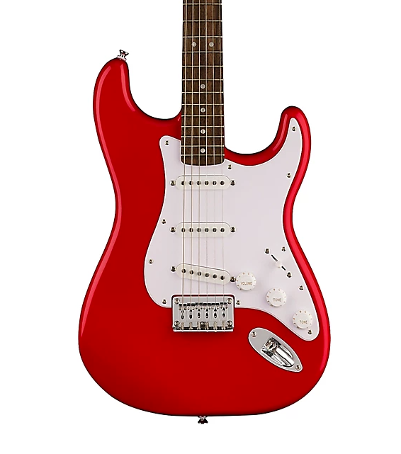 Fender Squier Sonic Stratocaster HT Torino Red