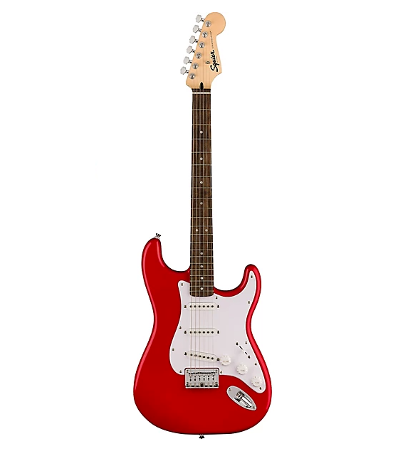 Fender Squier Sonic Stratocaster HT Torino Red