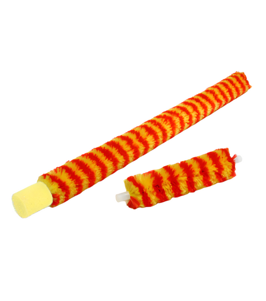 HW Products PadSaver, Flute 2pc MultiColored