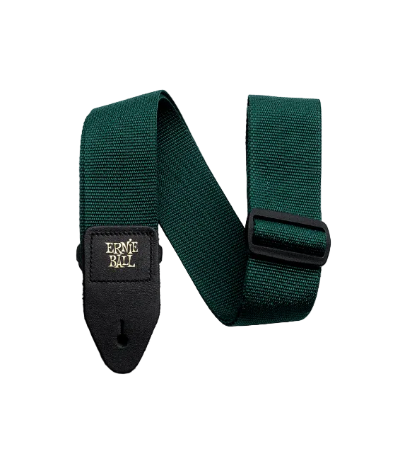 Ernie Ball Polypro Guitar / Bass Strap - Various Colors