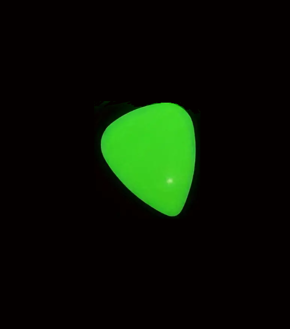 Glow-In-The-Dark Picks
