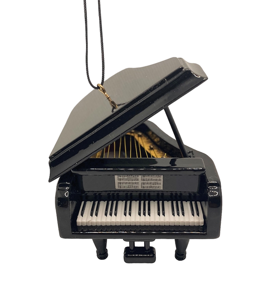 Grand Piano Ornament
