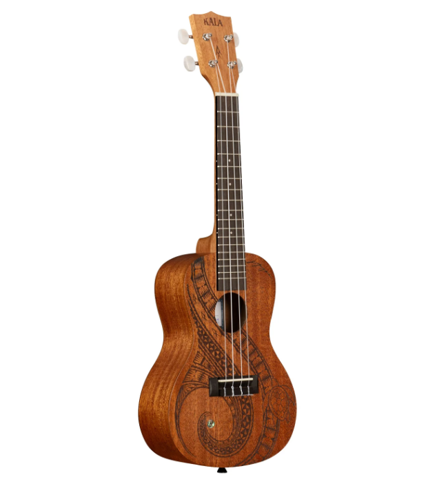 Kala Guidance Mahogany Concert Ukulele