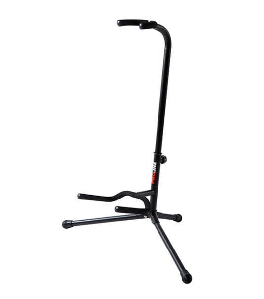 Proline GS1E Classic Guitar Stand for Acoustic & Electric Guitars