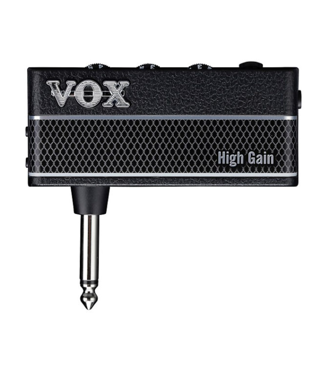 VOX AmPlug 3 High Gain Guitar Headphone Amp