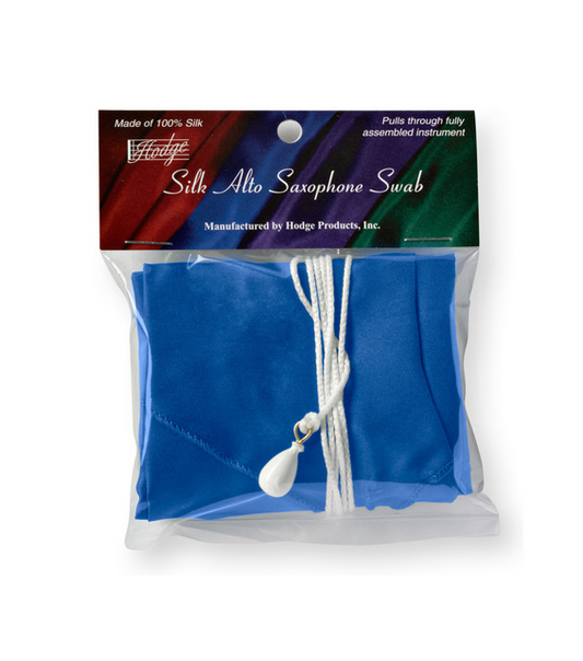 Hodge Silk Alto Sax Swab
