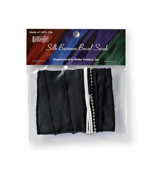 Hodge Silk Bassoon Bocal Swab