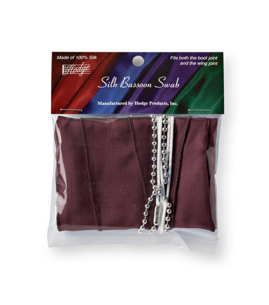 Hodge Silk Basoon Swab