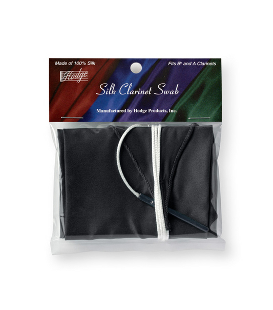 Hodge Silk Clarinet Swab