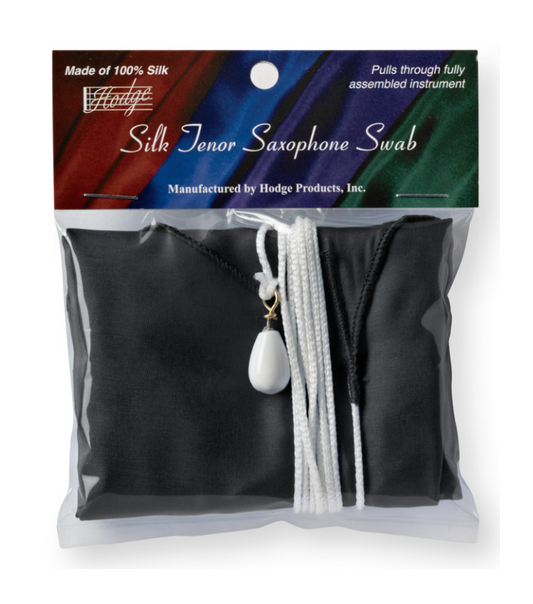 Hodge Silk Tenor Sax Swab