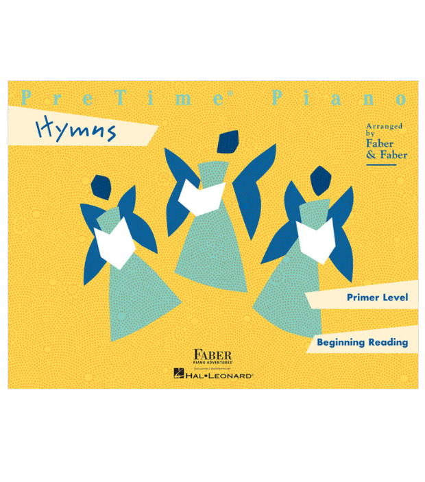 PreTime® Piano Hymns