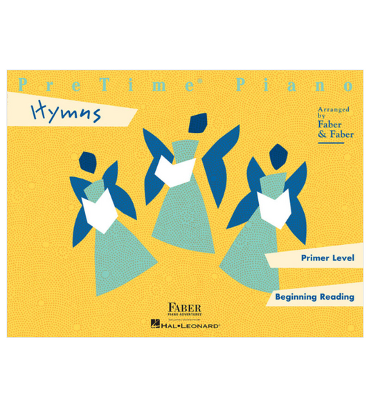 PreTime® Piano Hymns
