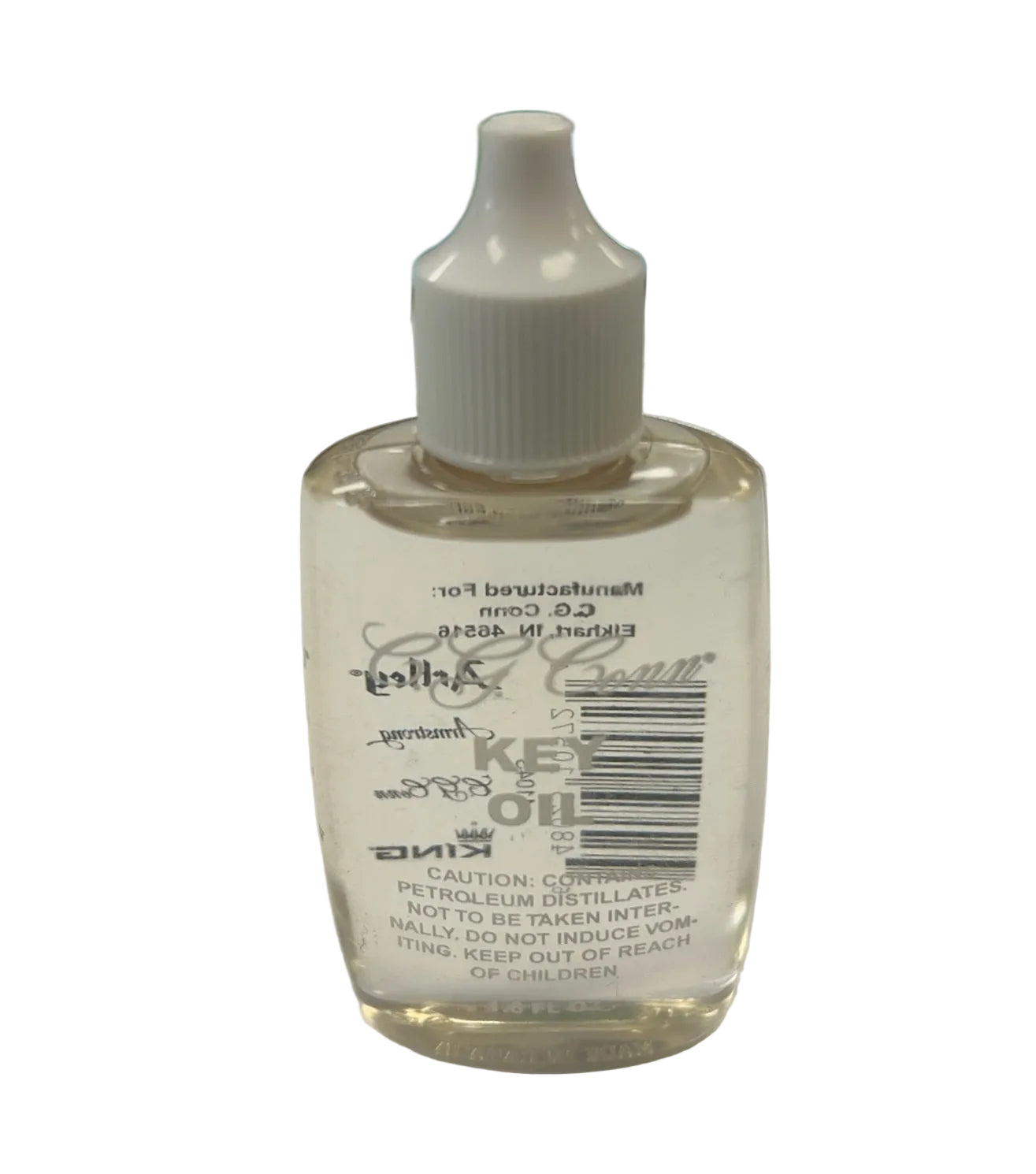 C.G Conn Key Oil - 1.6 oz