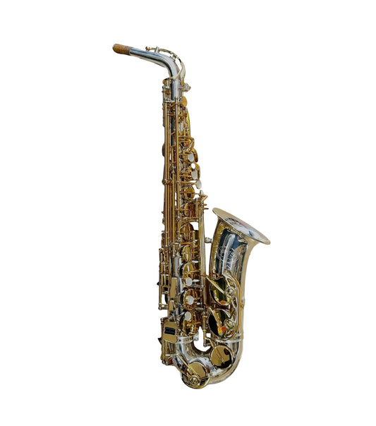 Pre-Owned Jupiter JAS-869 Intermediate Alto Saxophone