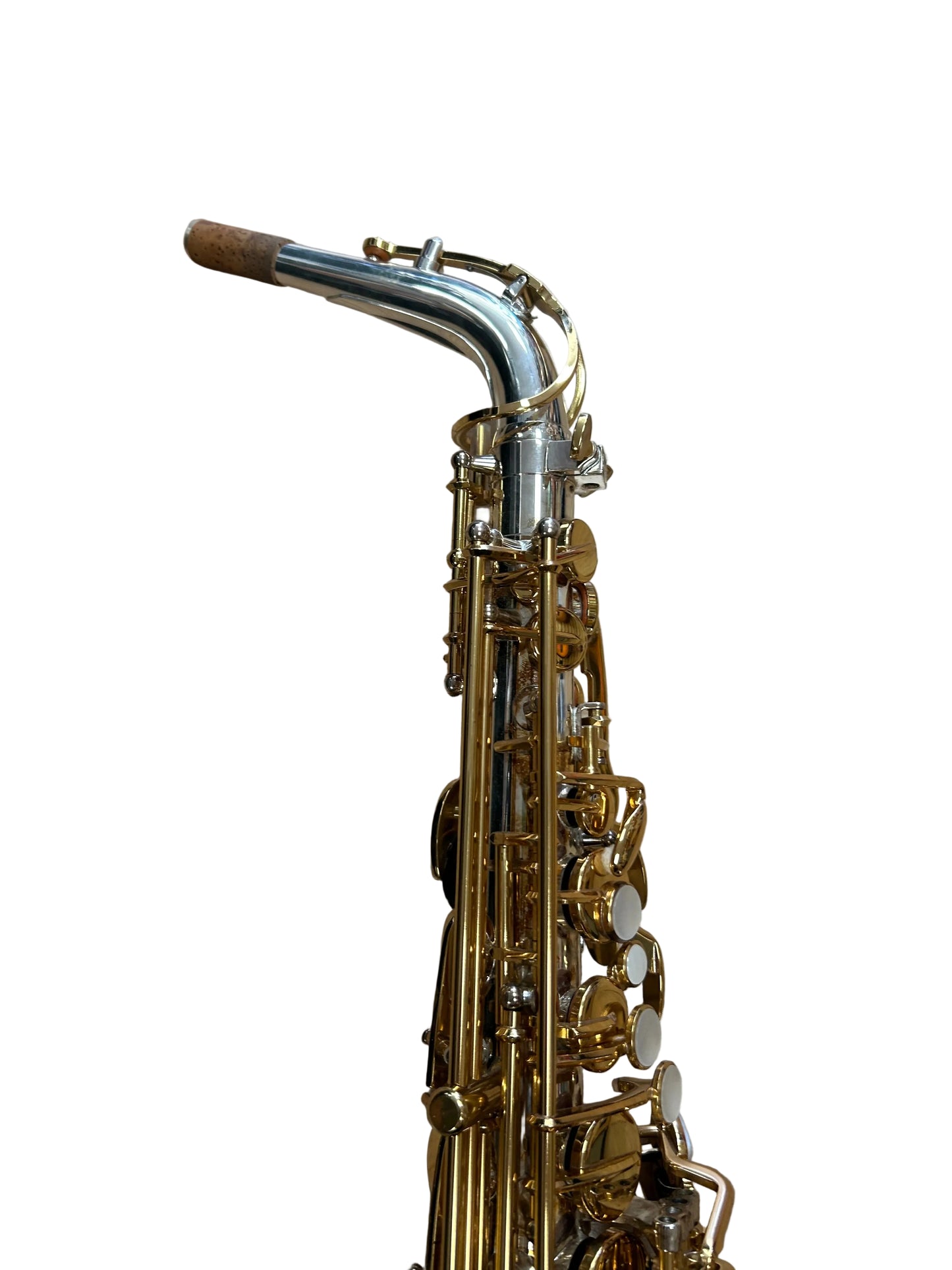 Pre-Owned Jupiter JAS-869 Intermediate Alto Saxophone