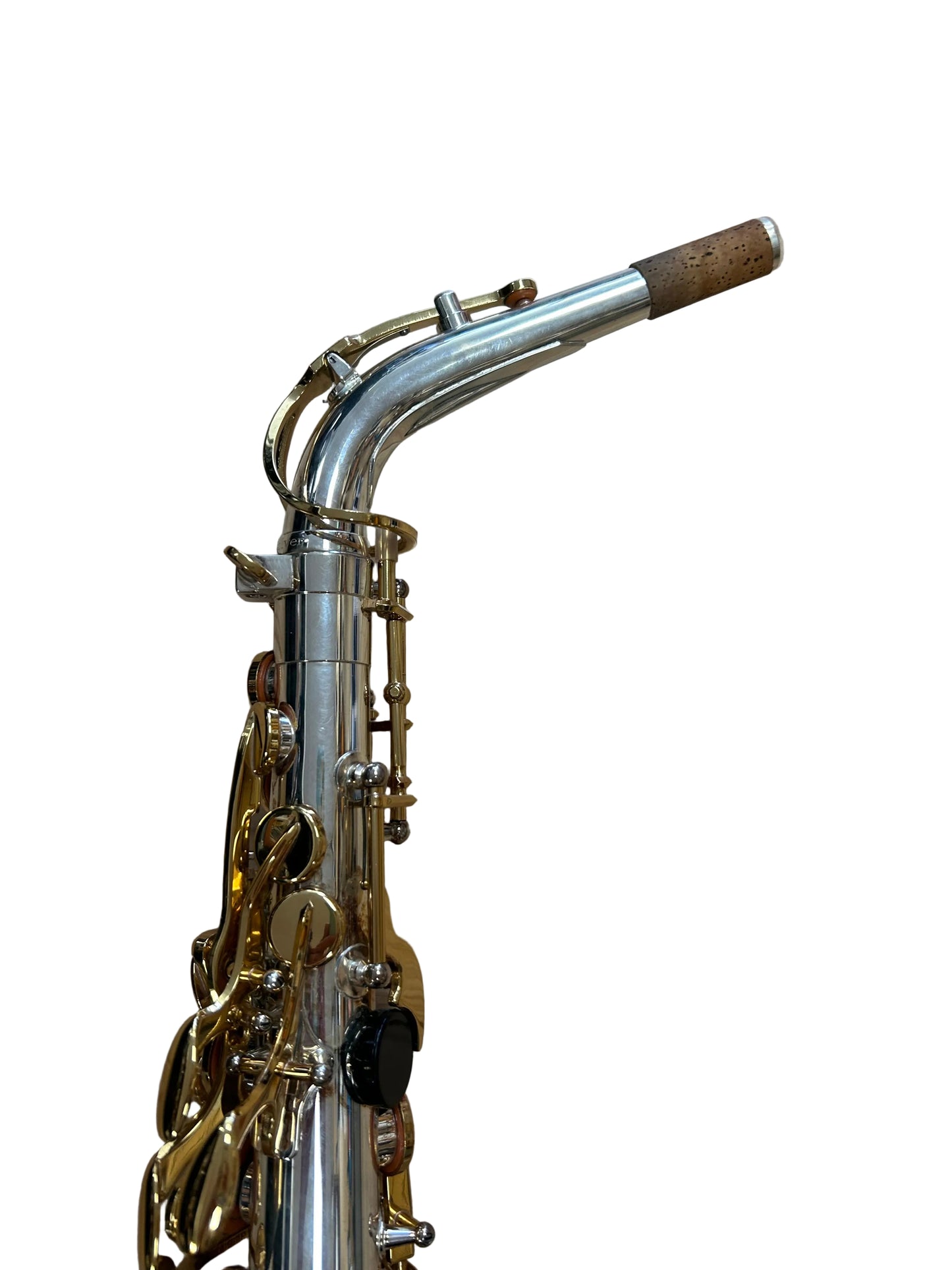 Pre-Owned Jupiter JAS-869 Intermediate Alto Saxophone