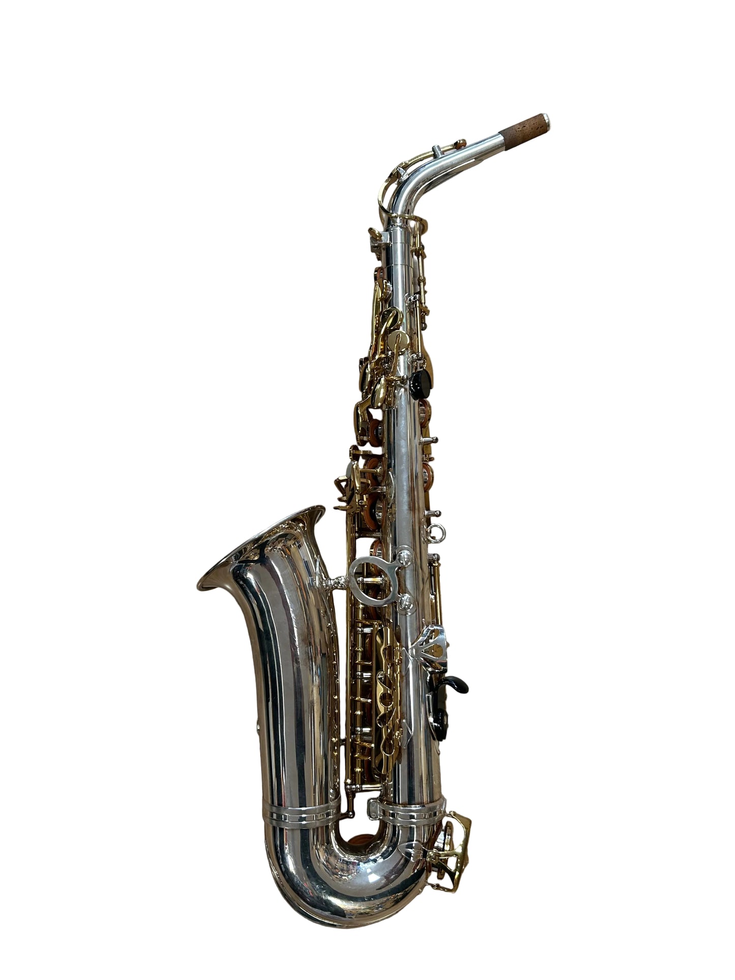 Pre-Owned Jupiter JAS-869 Intermediate Alto Saxophone