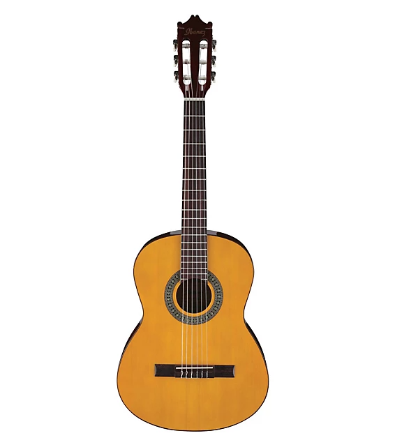 Ibanez GA2 3/4 Size Classical Guitar Natural