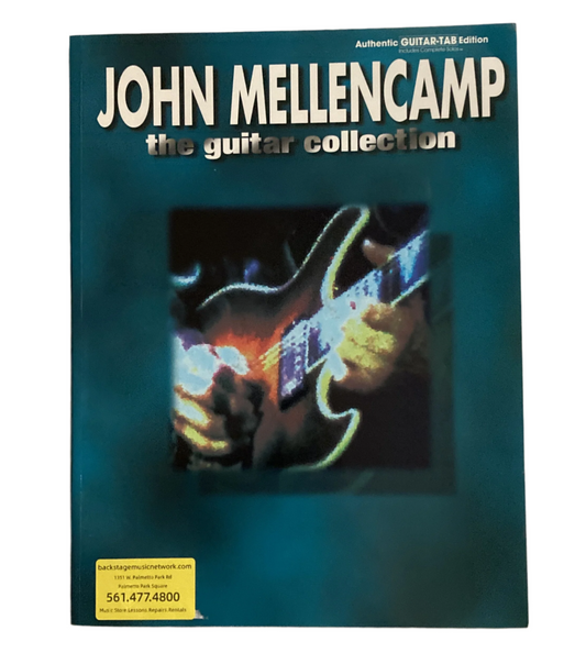 John Mellencamp The Guitar Collection (Pre-Owned)