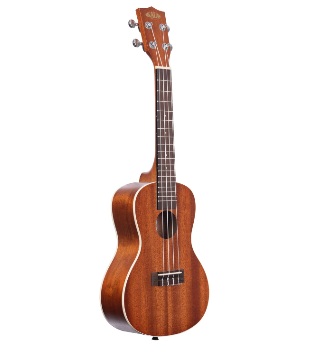 Kala Satin Mahogany Concert Ukulele
