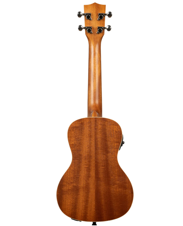 Kala KA-CE Satin Mahogany Concert Ukulele w/ EQ