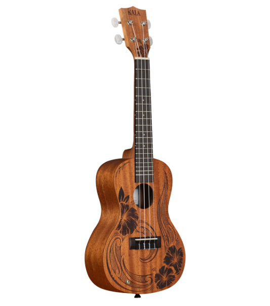 Kala Unity Mahogany Concert Ukulele w/ Bag