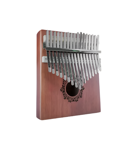 17 Key Kalimba - Natural Wood - 2 Color Options