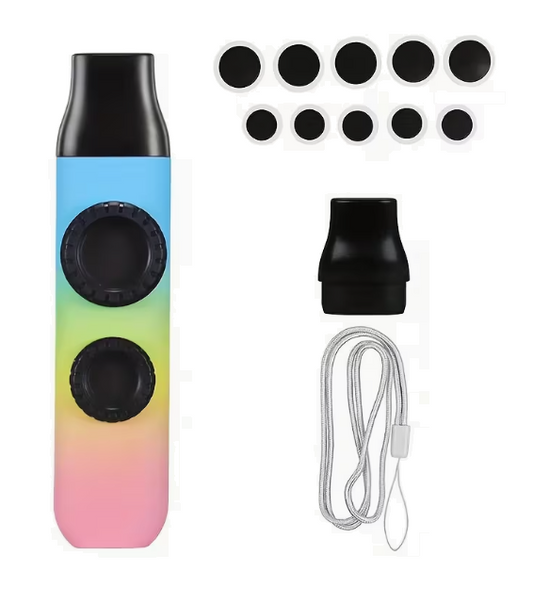 Double Hole Kazoo