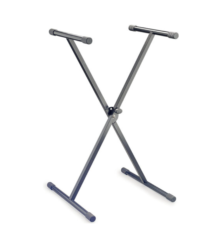 Stagg KXS-A2 BK X Style Keyboard Stand