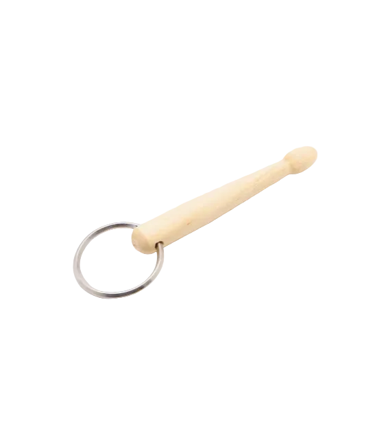Drum Stick Keychain