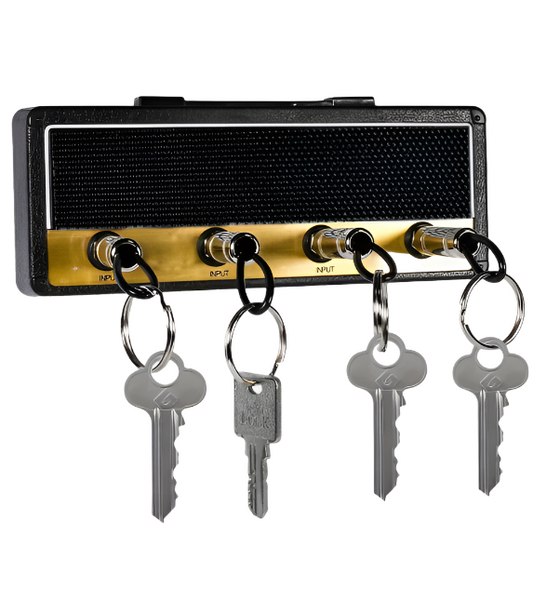 Guitar Amp Key Holder