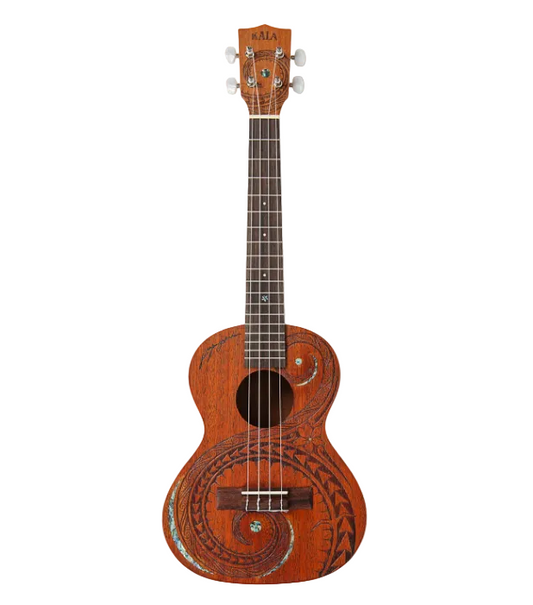 Kala Voyage Series Legacy Mahogany Tenor Ukulele
