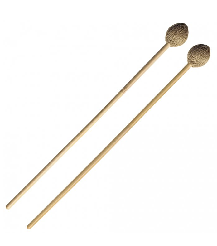Stagg SMV-RM Medium Yarn Mallets