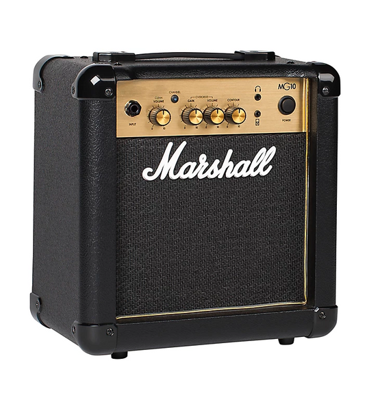 Marshall MG10G 10W 1x6.5 Guitar Combo Amp