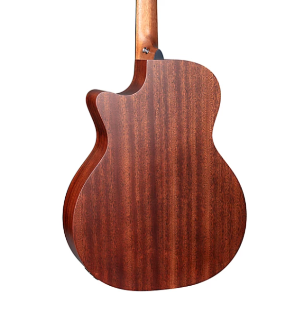 Martin Special GPC All-Solid Grand Performance Acoustic-Electric Guitar - Natural